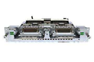 Cisco SM-32A Asynchronous Serial Module w/ 2 x HWI