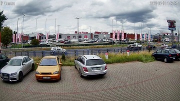 БЕСПРОВОДНАЯ НАРУЖНАЯ PTZ-КАМЕРА WIFI ЧЕРНАЯ 8 Мп 4K DVS МОНИТОРИНГ