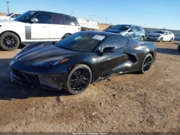 Chevrolet Corvette C7 2024 Chevrolet Corvette Stingray 2LT 2024 6.2 Benzyna 490KM, zdjęcie 1
