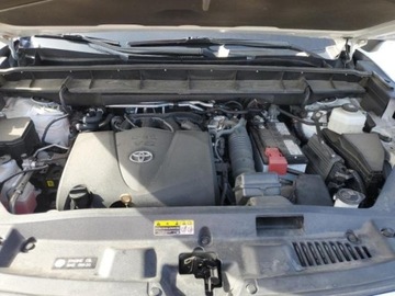 Toyota Highlander III 2022 Toyota Highlander 2022r., 3.5L, zdjęcie 10