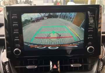 Toyota Corolla XII Sedan 1.8 Hybrid 122KM 2022 Toyota Corolla Toyota Corolla 1.8 Hybrid Comfort 1.8 Hybryda 122KM, zdjęcie 21