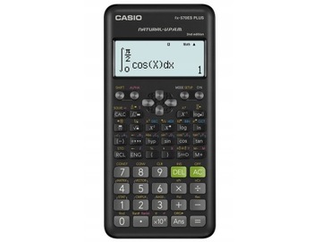 KALKULATOR NAUK. CASIO FX-570ES CAŁKI L. ZESPOLONE
