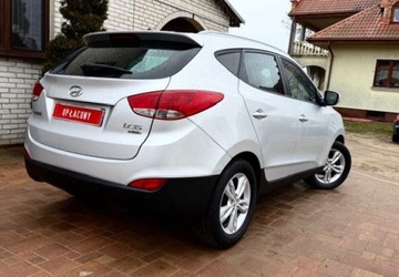 Hyundai ix35 SUV 1.7 CRDi 115KM 2012 Hyundai ix35 1.7 Diesel 116KM, zdjęcie 11