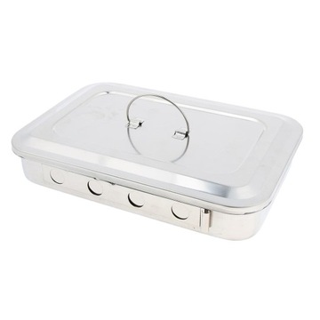 Organizer Box 304 11,5 cala z otworami