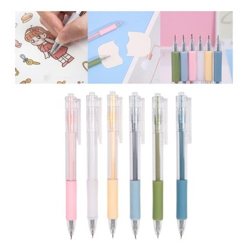 6 шт., креативный инструмент для резки бумаги