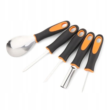 Набор инструментов для резьбы по тыкве