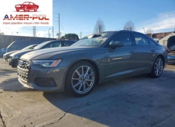 Audi A6 C9 2025 Audi A6 Limousine Premium 2025 2.0 Benzyna 261KM