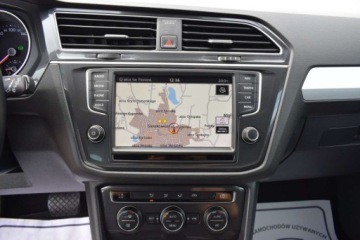 Volkswagen Tiguan II SUV 2.0 TDI 150KM 2016 Volkswagen Tiguan 2.0 TDI 150 PS, Brazowy-metalik, AUTOMAT, Model : 2017 ,, zdjęcie 30
