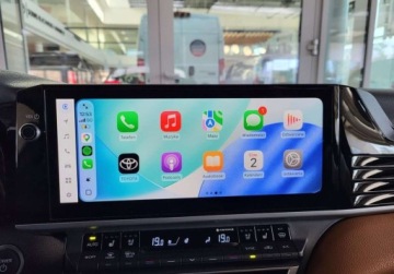 Toyota Camry IX 2024 Toyota Camry Camry Executive FV23 Salon PL 1 wlasciciel Serwis ASO, zdjęcie 15