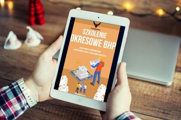 Szkolenie okresowe BHP dla pracowników INŻYNIERYJNO-TECHNICZNYCH on-line
