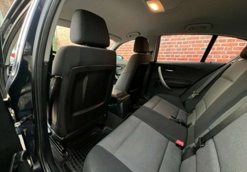 BMW Seria 1 E81/E87 Hatchback 5d E87 1.6 116i 115KM 2005 BMW Seria 1 Klima Alu Super stan Gwarancja w cenie Warszawa VFVD 1.6, zdjęcie 9