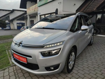 Citroen Grand C4 Picasso II Grand Picasso 1.6 BlueHDi 120KM 2015 Citroen C4 Grand Picasso BlueHDi C4 Picasso + 7, zdjęcie 36
