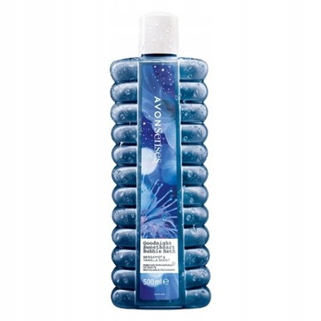 Avon - płyn do kąpieli Goodnight Sweetheart wanilia i bergamotka 500ml