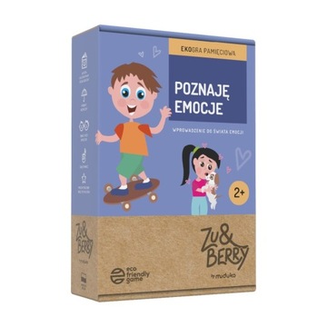 GRA PAMIĘCIOWA POZNAJĘ EMOCJE KARTY OBRAZKOWE