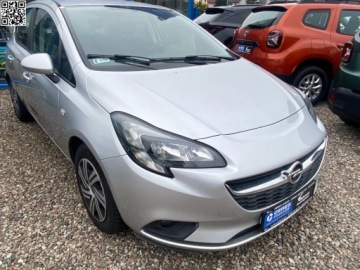 Opel Corsa E Hatchback 3d 1.4 Twinport 90KM 2016 Opel Corsa -Salon PL - Gwarancja 1.4 BenzynaLPG 90KM, zdjęcie 2