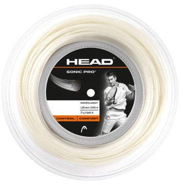 Head Sonic Pro 17 Biała 200m