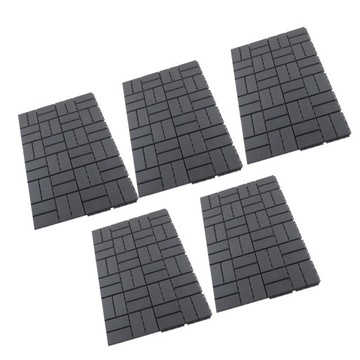 30 шт. Террасная плитка 30x30x2 см.