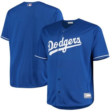 koszulka baseballowa Los Angeles Dodgers,3XL