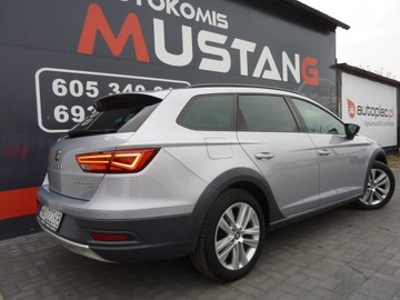 Seat Leon III X-Perience 2.0 TDI CR 184KM 2018 Seat Leon X-PERIENCE*FR 2.0 TDI 184Ps*AUTOMAT*4, zdjęcie 3