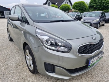 Kia Carens IV Minivan 1.6 GDI 135KM 2013 Kia Carens 2013 7-miejsc 1.6B 136KM z Niemiec Zarejestrowan Gwarancja, zdjęcie 9