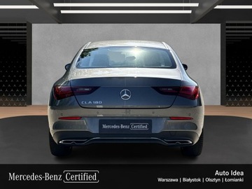Mercedes CLA C118/X118 Coupe Facelifting 1.3 180 136KM 2025 Mercedes-Benz CLA 180 Progressive/7G-DCT/Advanced, zdjęcie 7