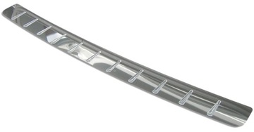 NAKŁADKA NA ZDERZAK SUBARU FORESTER II 2002-2008r.