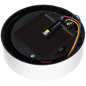 6x светодиодный садовый светильник SOLAR BALL 20 CM RGB+W