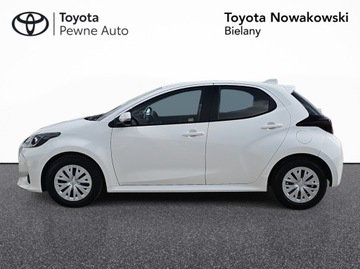 Toyota Yaris IV Hatchback 1.5 Dynamic Force 125KM 2023 Toyota Yaris 1,5-Dual-VVT-iE IV (2020-), zdjęcie 3