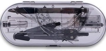 Математический компас и набор геометрии