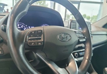 Hyundai i30 III Hatchback Facelifting 1.5 T-GDI 48V 160KM 2021 Hyundai i30 2021 1.5T-GDI 160KM 48V Classic Plus 45.595km Salon Polska 1wl, zdjęcie 16
