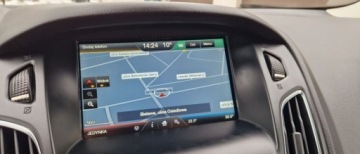 Ford Focus III 2015 Ford Focus LIFT TDCI 163KM Automat Skora Xeony LED 2.0 Diesel 163KM, zdjęcie 19