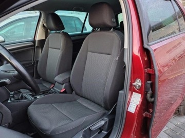 Volkswagen Golf VII Hatchback 3d Facelifting 1.0 TSI 110KM 2019 Volkswagen Golf VATmarza Pierwszy wl. serwisowany niski przebieg ASO LED, zdjęcie 10