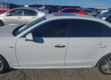 Audi A4 B9 2022 Audi a4 2022, 2.0L, 4x4, PREMIUM PLUS, od ubezpieczalni 2.0 Benzyna 261KM, zdjęcie 1