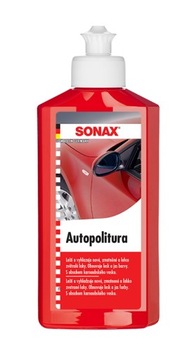 Sonax Auto Politura 250 ml