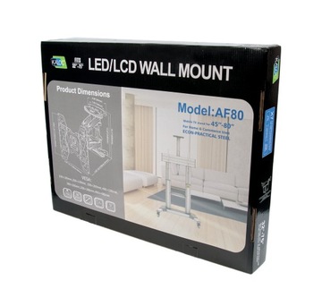 НАСТЕННОЕ КРЕПЛЕНИЕ, ВЕШАЛКА ДЛЯ ТЕЛЕВИЗОРА, ТВ 32-75 VESA