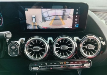 Mercedes GLA II Off-roader AMG 2.0 35 306KM 2021 Mercedes-Benz GLA Salon PL 4Matic AMG 8G-DCT BlindSpot CarPlay Distronic P, zdjęcie 8