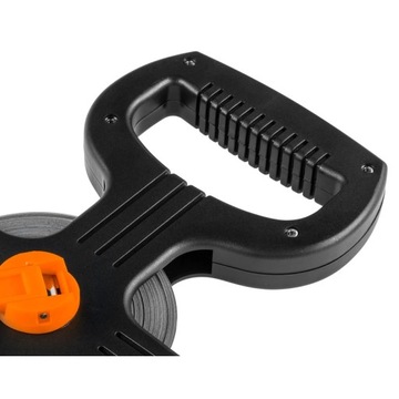 Taśma miernicza stalowa 50 m x 10 mm