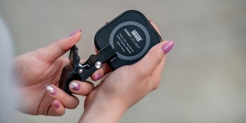 Светодиодная лампа для смартфона Newell Sunny с магнитным зажимом 3000 К - 6500 К