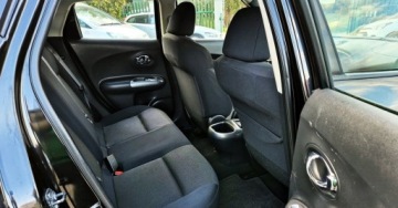 Nissan Juke I SUV 1.6i 117KM 2011 Nissan Juke BENZYNA KLIMA atrakcyjny wyglad super okazja 1.6 117KM, zdjęcie 27