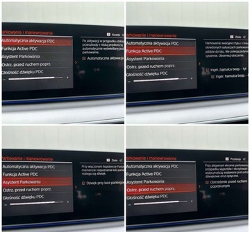 BMW Seria 5 G30-G31 Touring Facelifting 2.0 520d 190KM 2021 BMW Seria 5 BMW Seria 5 520d Luxury Line sport 2.0 Diesel 190KM, zdjęcie 21