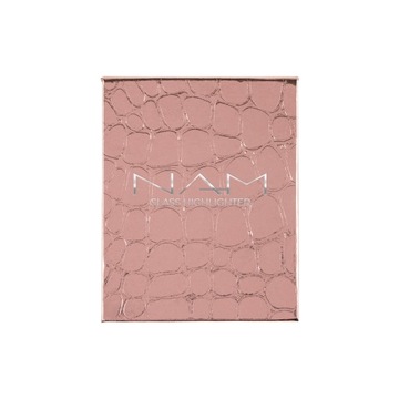 NAM rozświetlacz Glass Highlighter 3 Peach