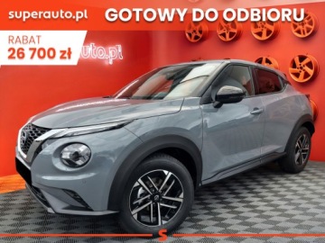 Nissan Juke II Crossover Facelifting 1.0 DIG-T 114KM 2025 Od ręki - N-Connecta 1.0 DIG-T 114KM / Pakiet Zimowy