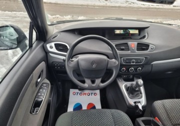 Renault Scenic III Van 1.5 dCi 105KM 2011 Renault Scenic Sprowadzony Ubezpieczony Zarejestrowany 1.5 Diesel 106KM, zdjęcie 8