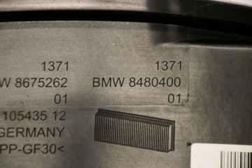 BMW F40 M135IX POUZDRO FILTRU VZDUCHU 8675262