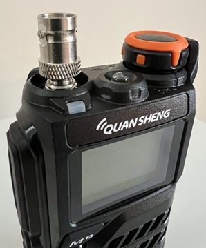 Адаптер Quansheng SMA/BNC