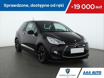 DS 3 Hatchback (Citroen) 1.6 VTi 120KM 2014