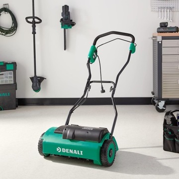 Скарификатор Denali DHA1062 1100 Вт, 36 см Скарификатор для газона