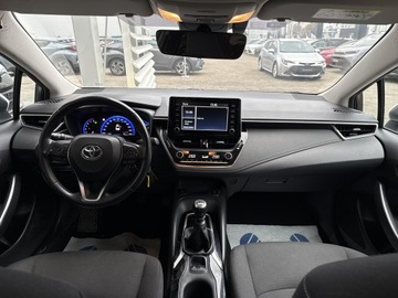 Toyota Corolla XII Sedan 1.6 Valvematic Dual VVT-i 132KM 2019 Toyota Corolla 1.6 Premium EU6 Seria E21 (2019-) 1, zdjęcie 8