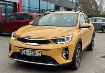 Kia Stonic I Crossover Facelifting 1.0 T-GDI 100KM 2025 Kia Stonic MY25 wersja M pakiet SMART, 100KM 7DCT, dostepny od reki, zdjęcie 2