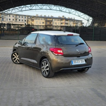 DS 3 Hatchback (Citroen) 1.2 VTi 82KM 2014 Citroen DS3 Pure Tech VTi 82 SoChic, zdjęcie 12
